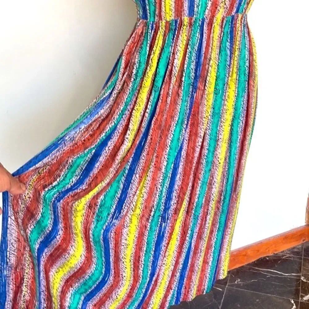 Hand made vintage dress  - Picture 7 of 16